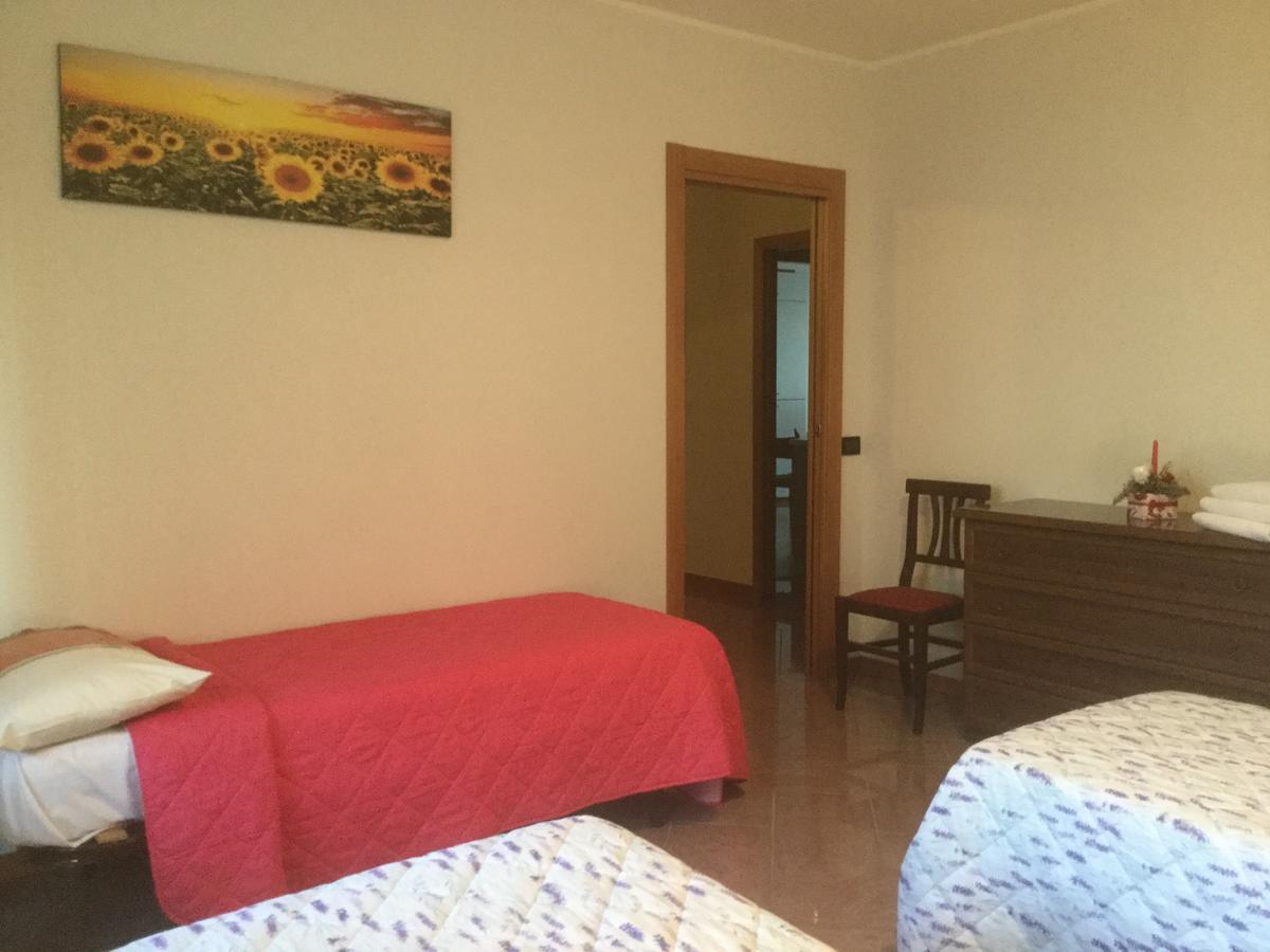Nido Center II Apartment Bergamo Bagian luar foto