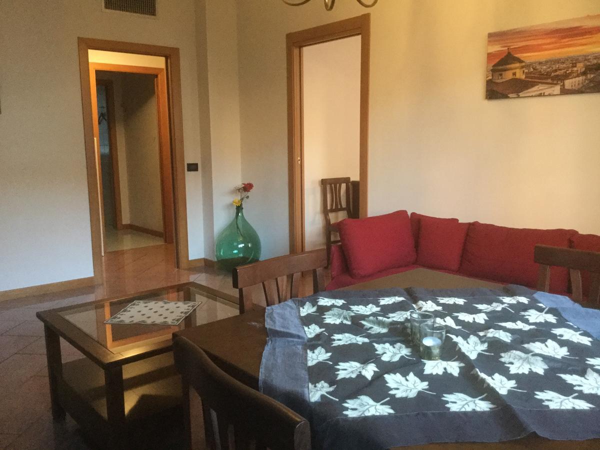 Nido Center II Apartment Bergamo Bagian luar foto