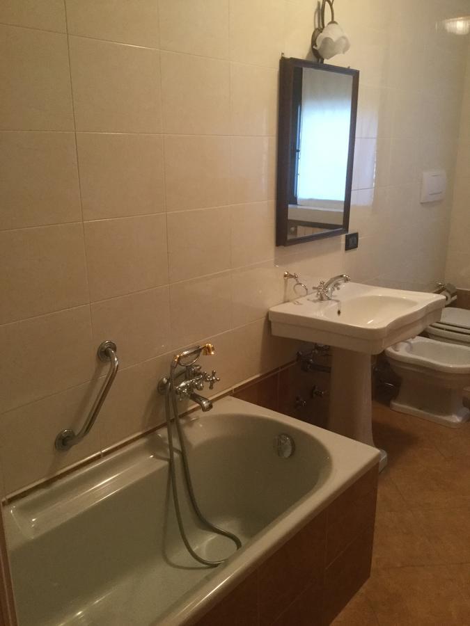 Nido Center II Apartment Bergamo Bagian luar foto