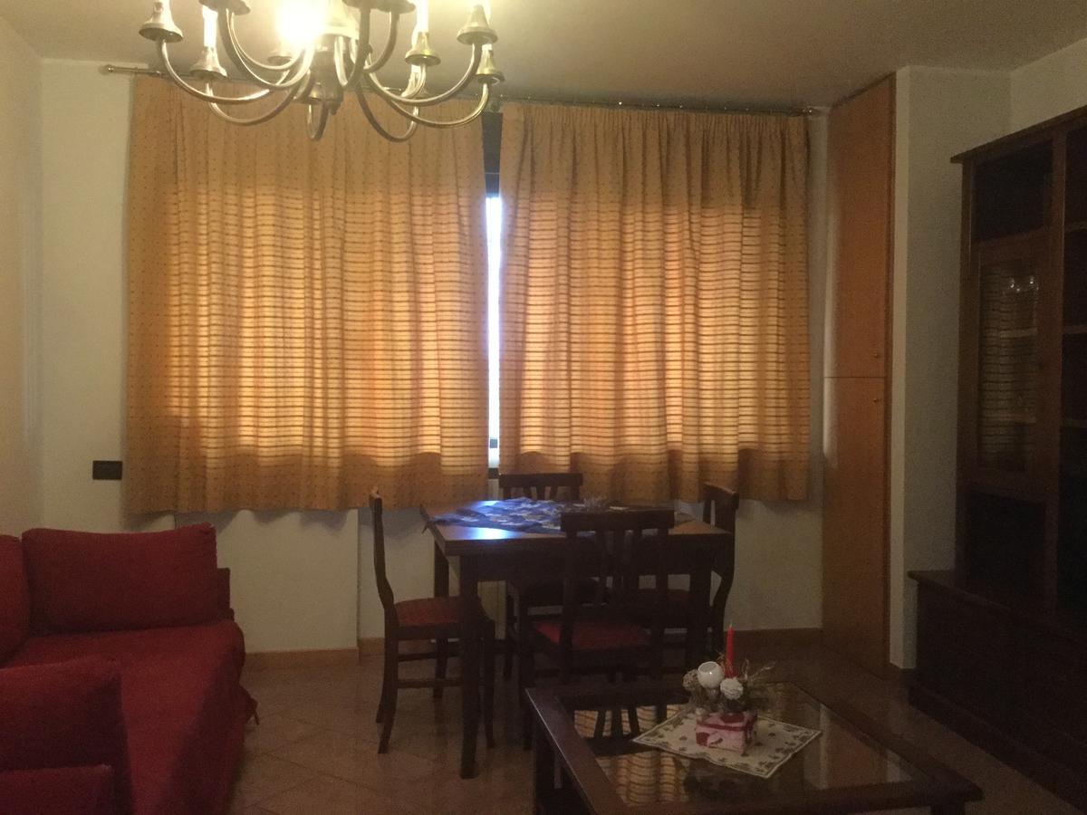 Nido Center II Apartment Bergamo Bagian luar foto