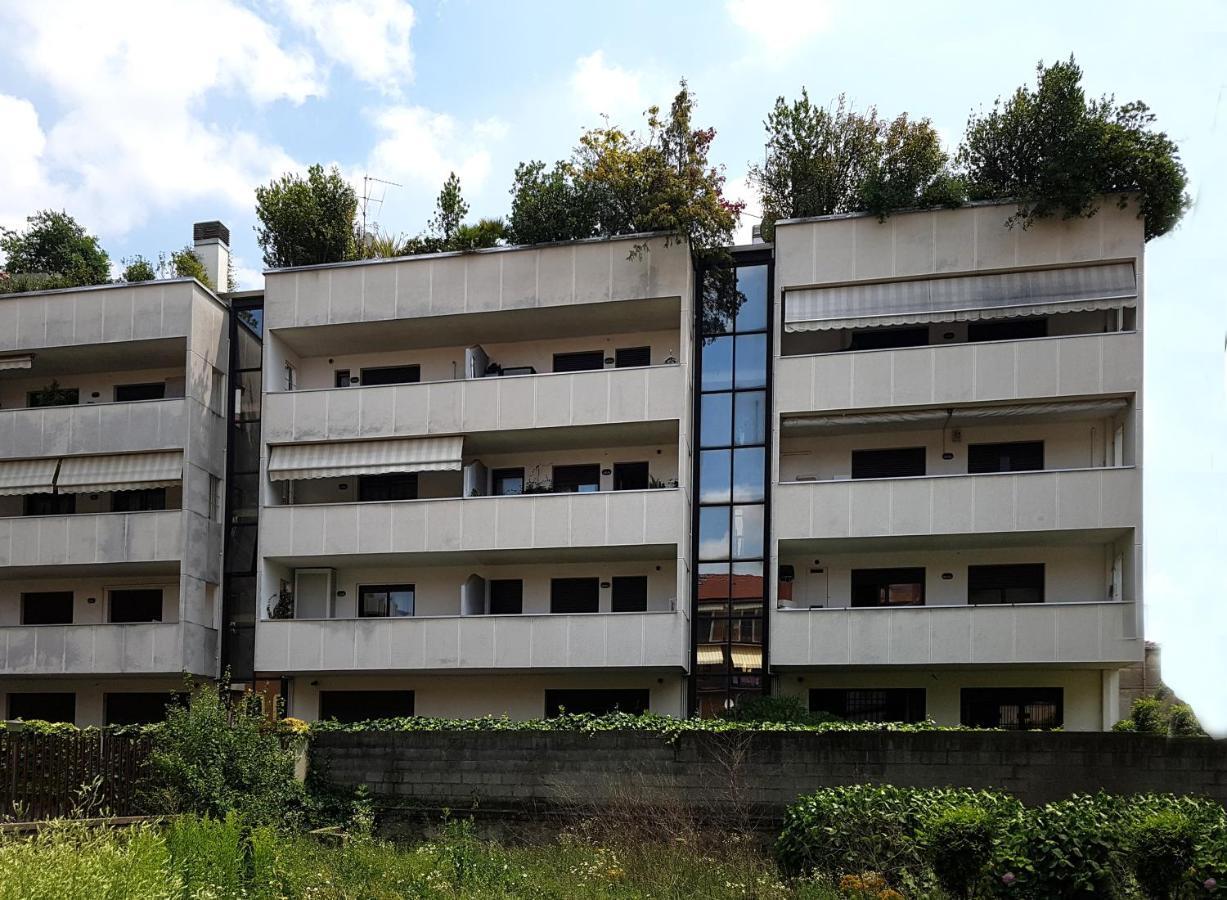 Nido Center II Apartment Bergamo Bagian luar foto