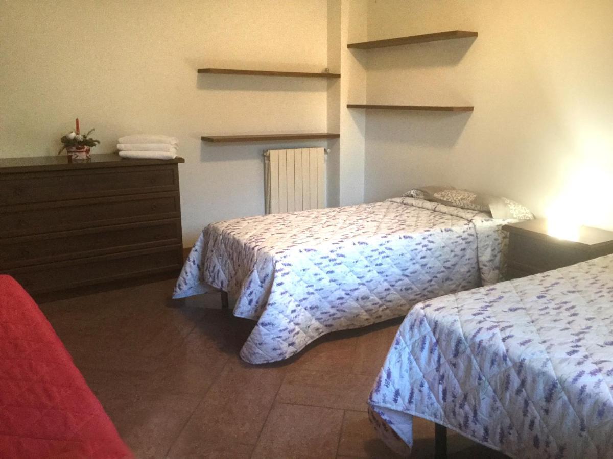 Nido Center II Apartment Bergamo Bagian luar foto