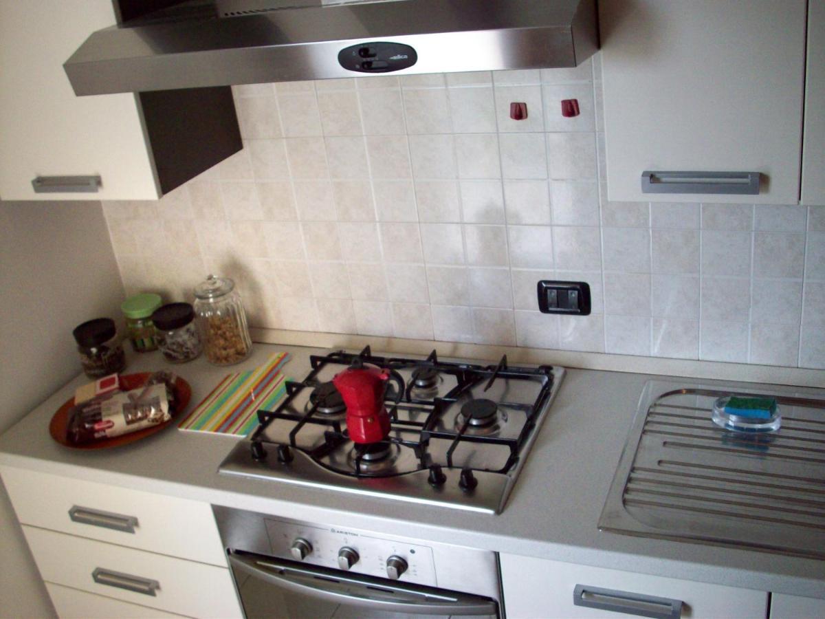 Nido Center II Apartment Bergamo Bagian luar foto